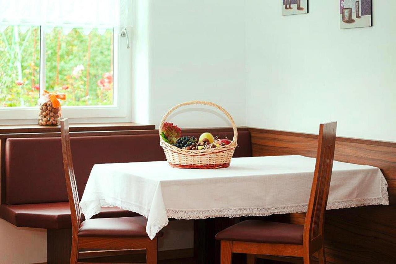 Apartment In Naz-Sciaves With Garden Natz-Schabs Esterno foto