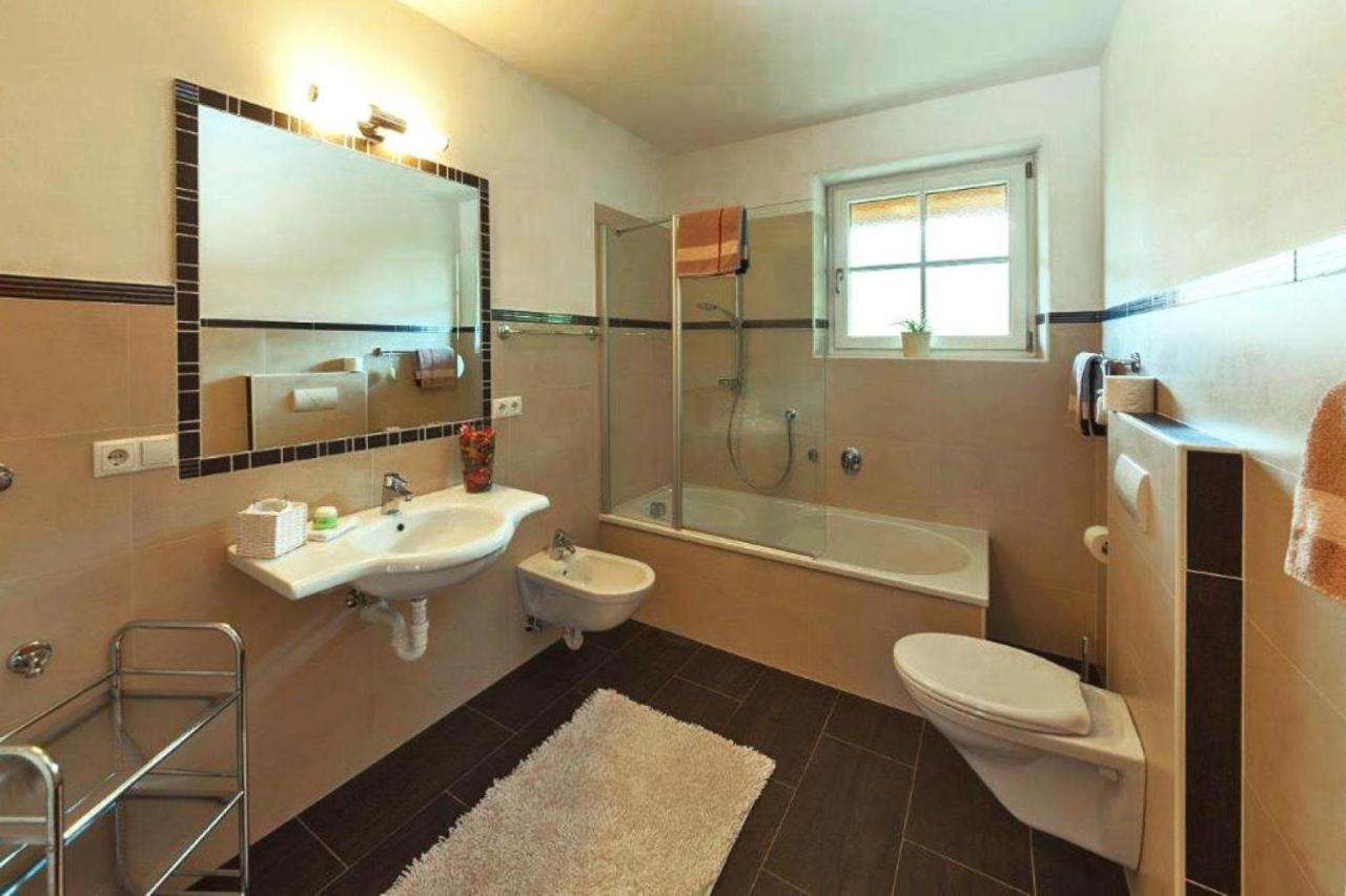 Apartment In Naz-Sciaves With Garden Natz-Schabs Esterno foto