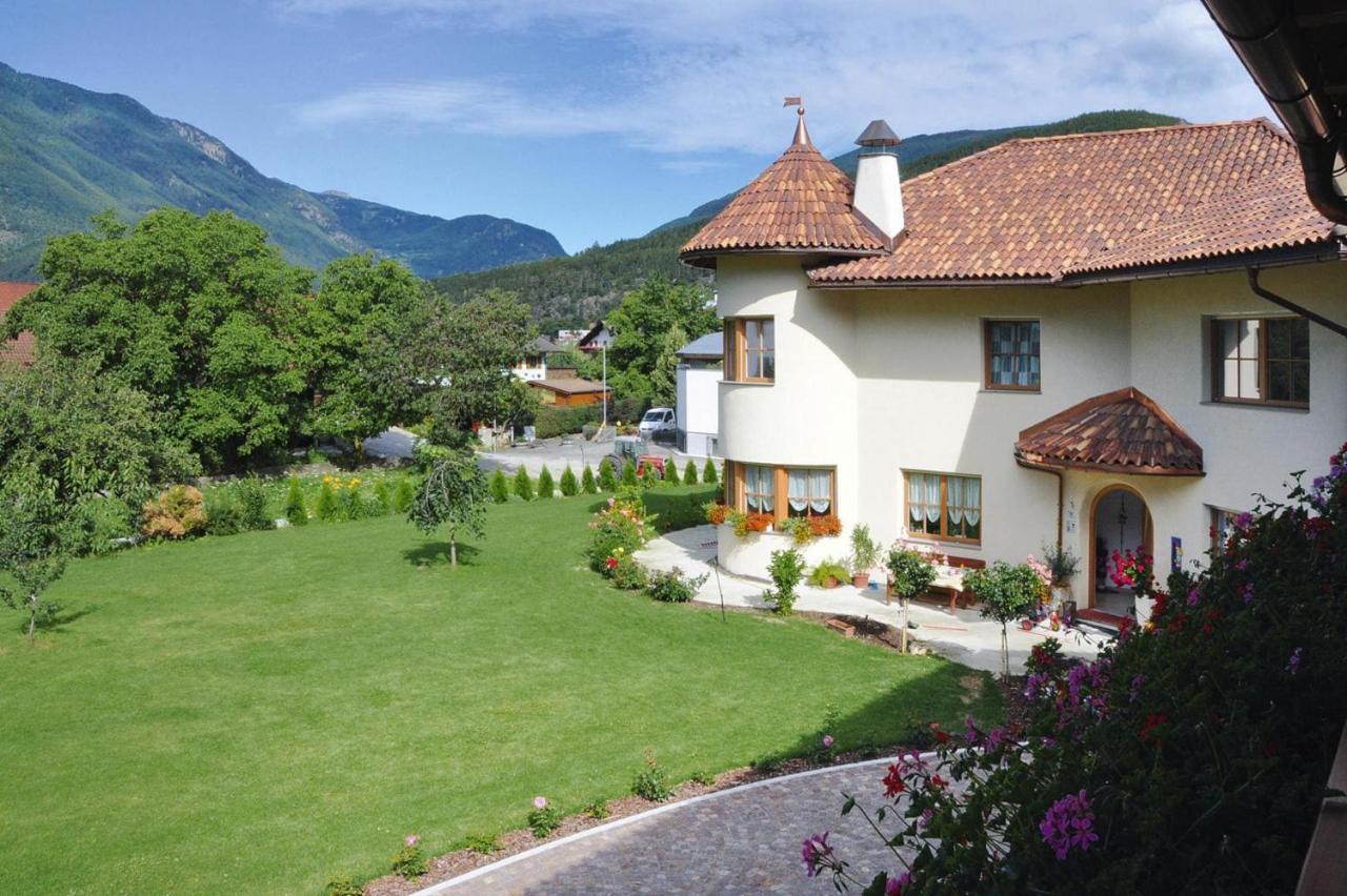 Apartment In Naz-Sciaves With Garden Natz-Schabs Esterno foto