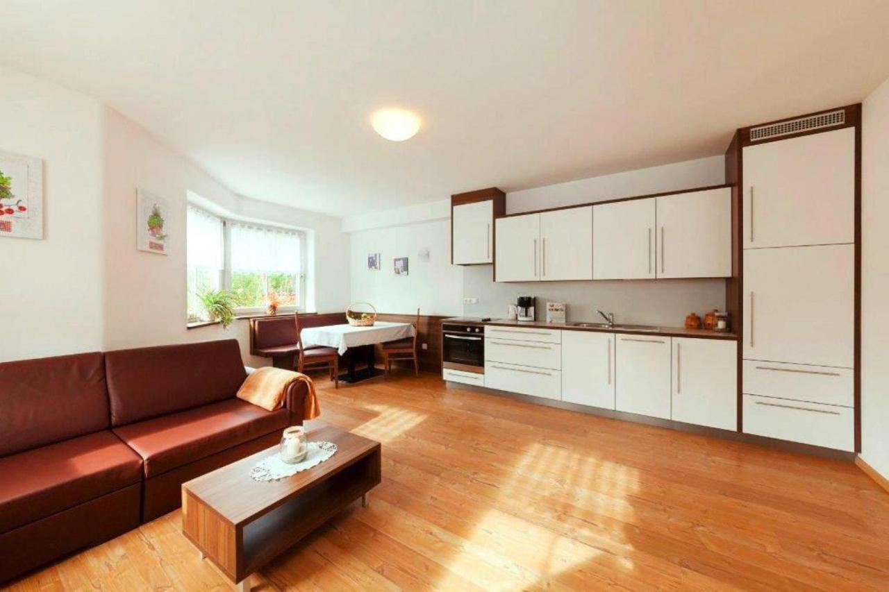 Apartment In Naz-Sciaves With Garden Natz-Schabs Esterno foto